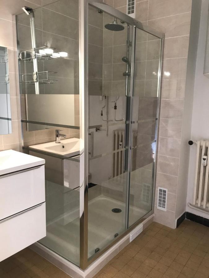 Grenoble Joli Appartement Dış mekan fotoğraf