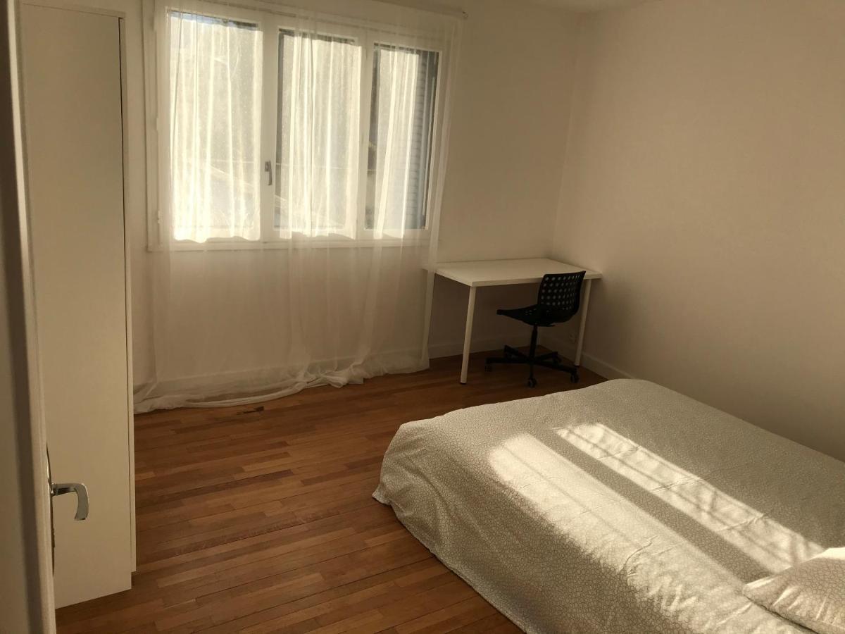 Grenoble Joli Appartement Dış mekan fotoğraf