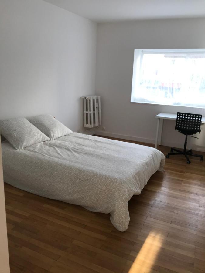 Grenoble Joli Appartement Dış mekan fotoğraf
